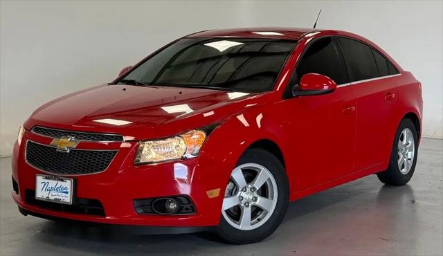 2014 Chevrolet Cruze 1LT Auto for sale in Aurora, IL