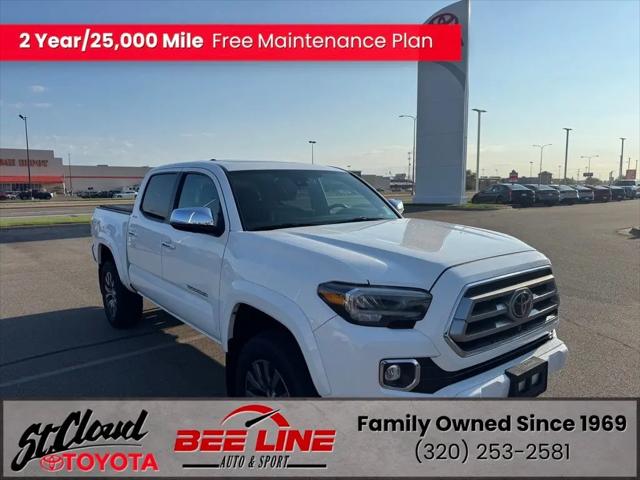 2020 Toyota Tacoma Limited for sale in Waite Park, MN
