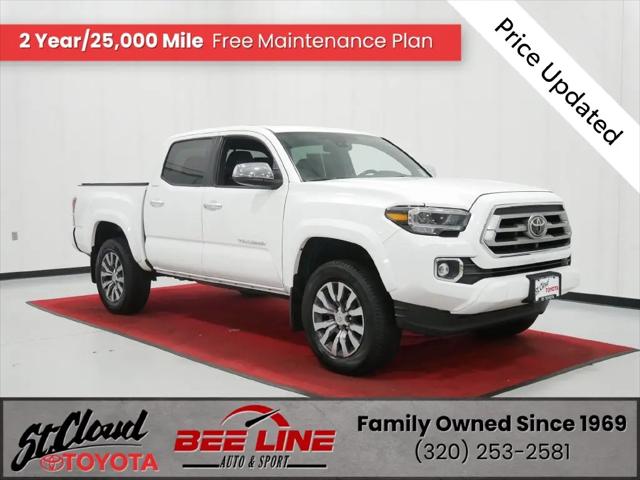 2020 Toyota Tacoma Limited for sale in Waite Park, MN