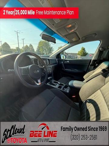 2019 Kia Sportage LX for sale in Waite Park, MN