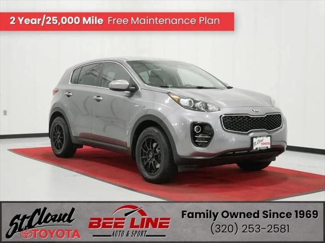 2019 Kia Sportage LX for sale in Waite Park, MN