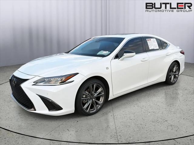 2021 Lexus ES 350 F SPORT for sale in Macon, GA