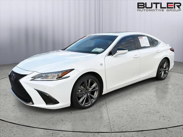 2021 Lexus ES 350 F SPORT