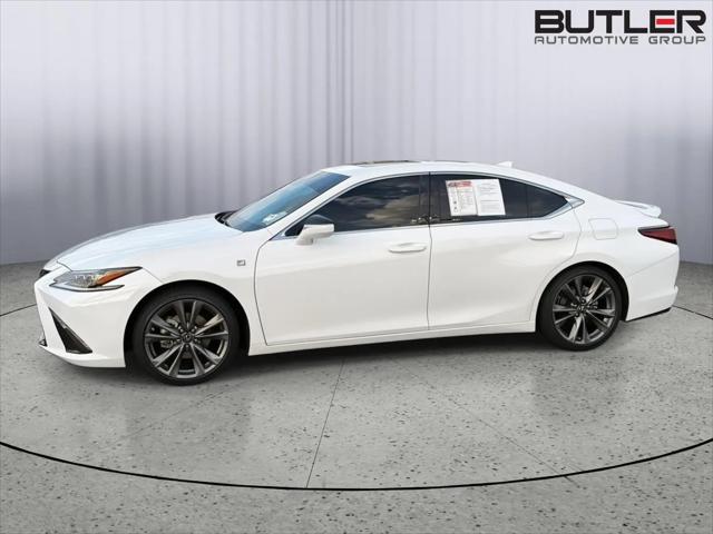 2021 Lexus ES 350 F SPORT