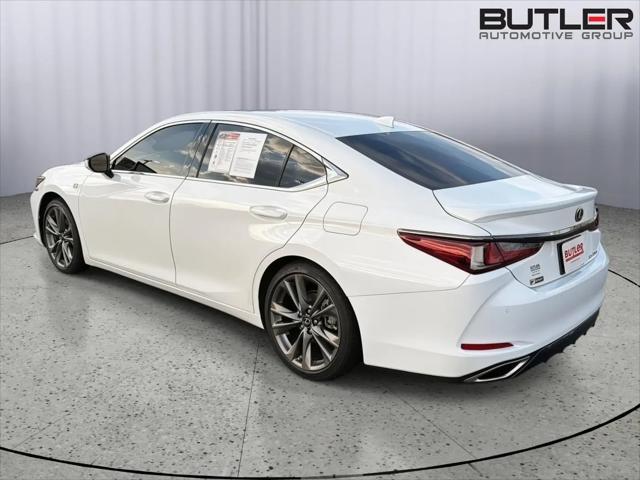 2021 Lexus ES 350 F SPORT
