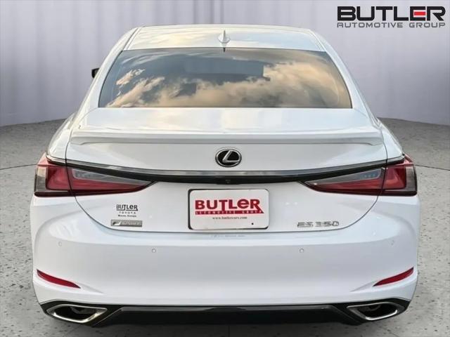 2021 Lexus ES 350 F SPORT