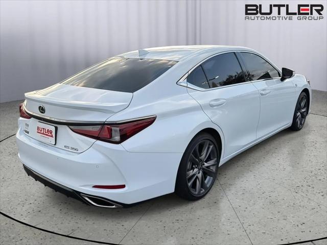 2021 Lexus ES 350 F SPORT