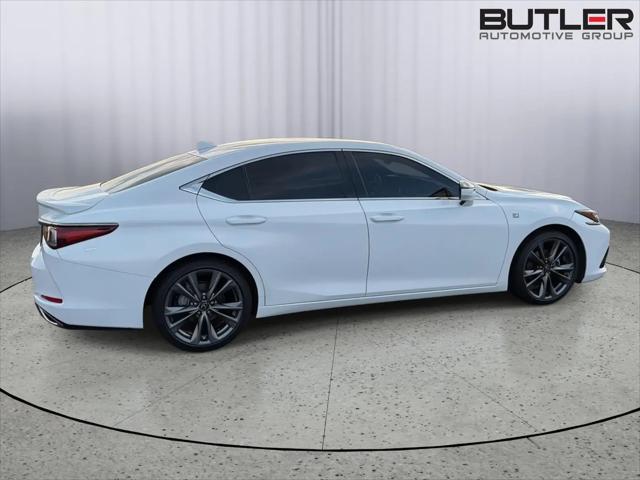 2021 Lexus ES 350 F SPORT