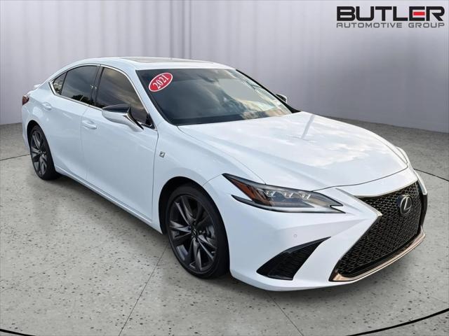 2021 Lexus ES 350 F SPORT