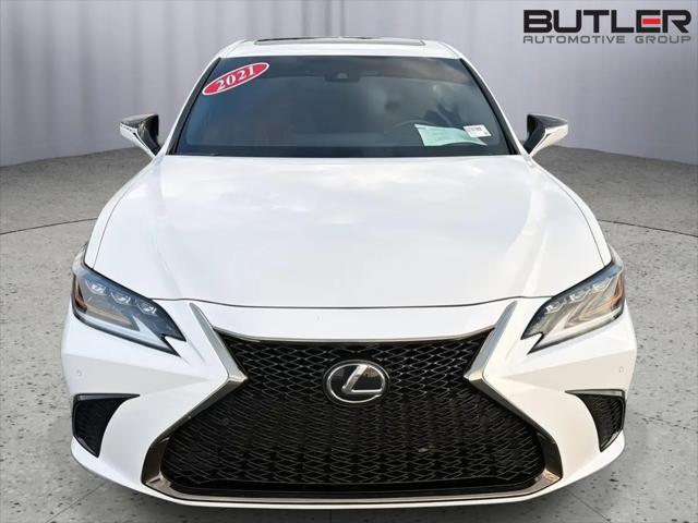2021 Lexus ES 350 F SPORT