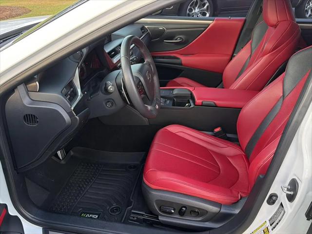2021 Lexus ES 350 F SPORT
