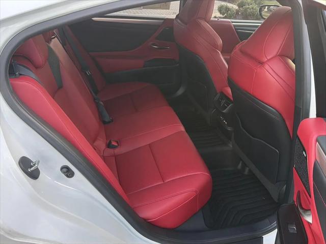 2021 Lexus ES 350 F SPORT