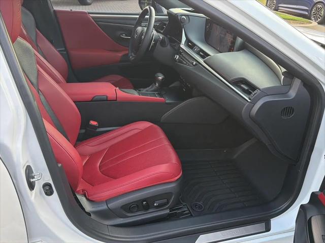 2021 Lexus ES 350 F SPORT