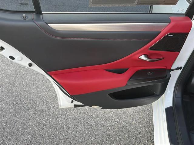 2021 Lexus ES 350 F SPORT