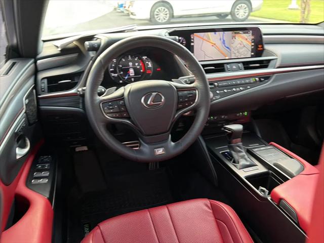 2021 Lexus ES 350 F SPORT