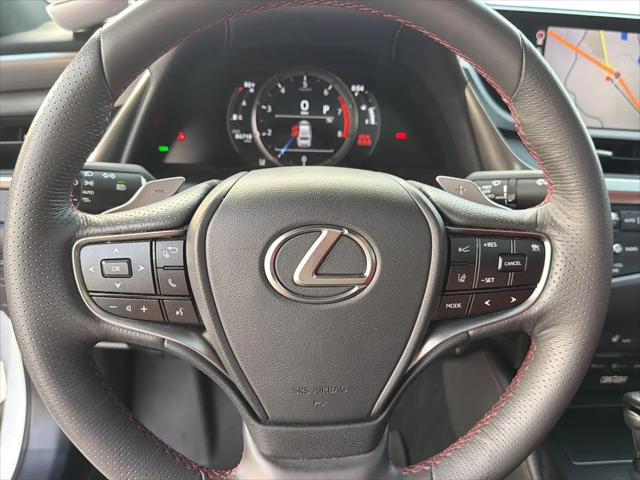 2021 Lexus ES 350 F SPORT