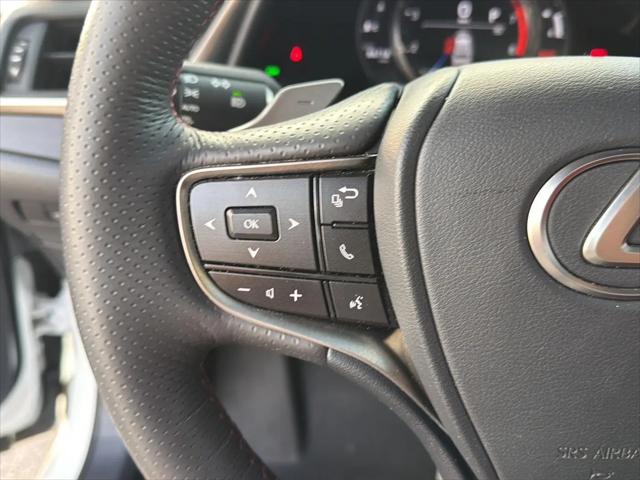 2021 Lexus ES 350 F SPORT