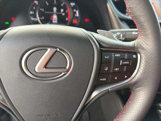 2021 Lexus ES 350 F SPORT