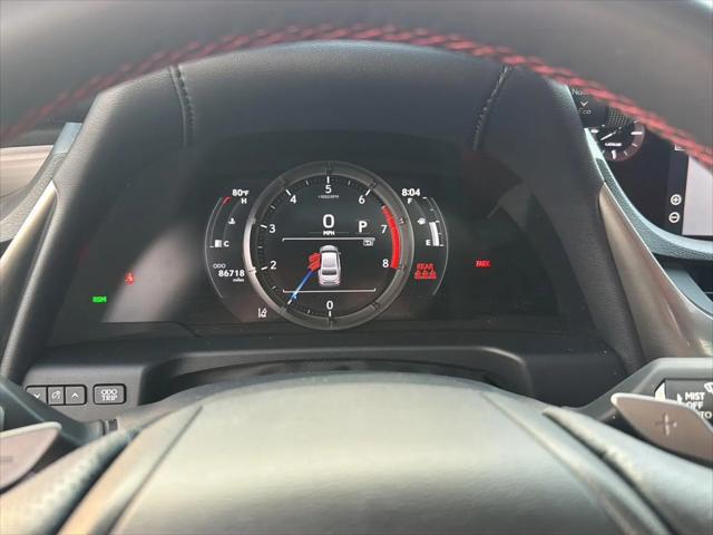 2021 Lexus ES 350 F SPORT