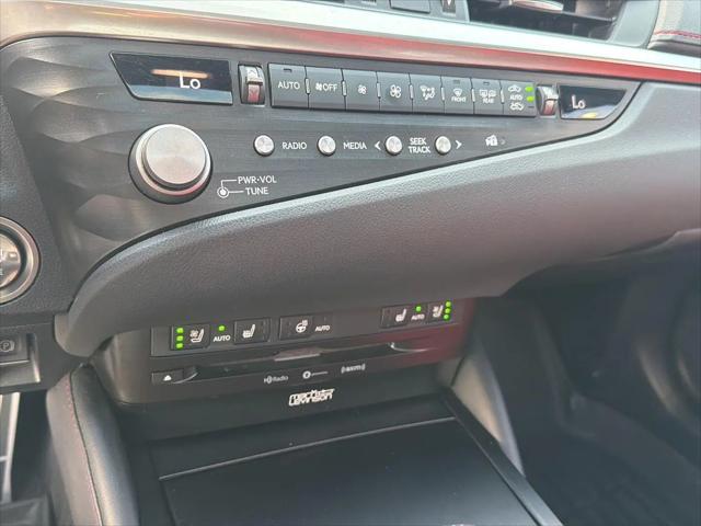 2021 Lexus ES 350 F SPORT