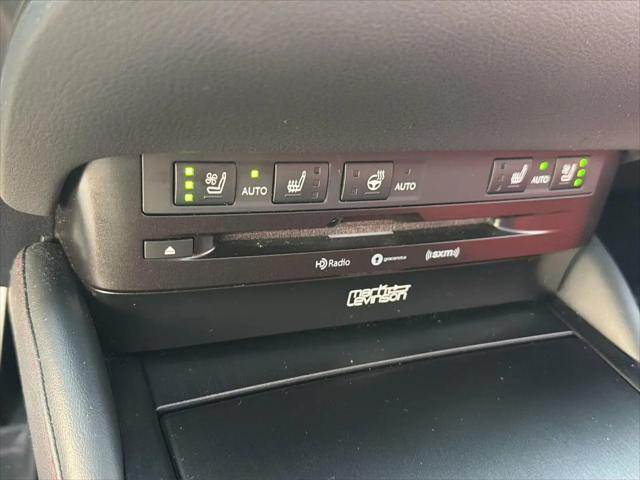 2021 Lexus ES 350 F SPORT
