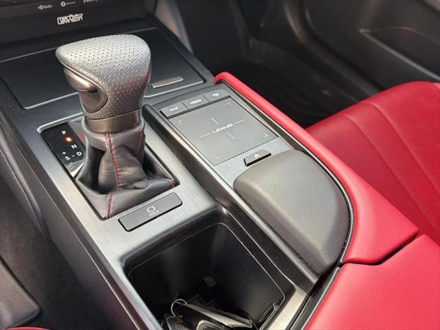 2021 Lexus ES 350 F SPORT