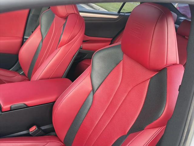 2021 Lexus ES 350 F SPORT