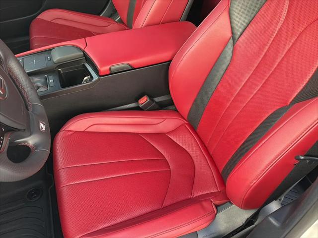 2021 Lexus ES 350 F SPORT