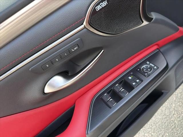 2021 Lexus ES 350 F SPORT