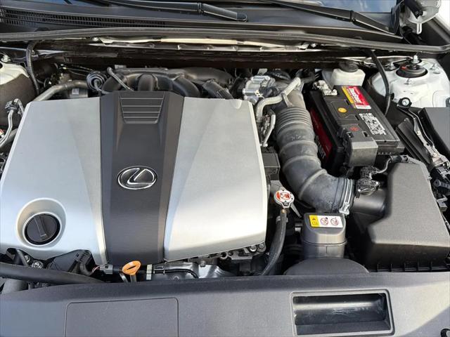 2021 Lexus ES 350 F SPORT