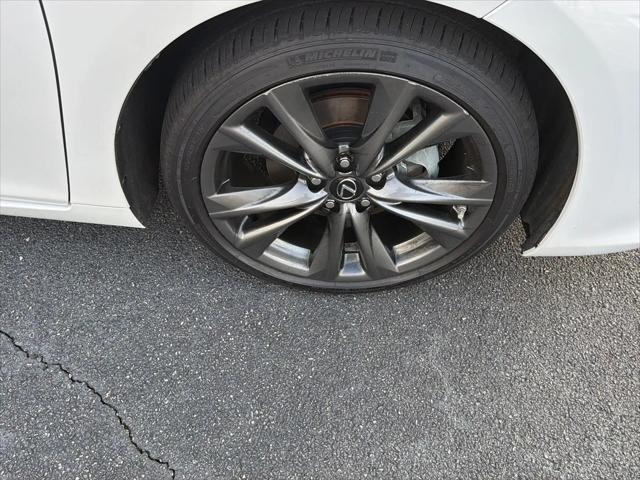 2021 Lexus ES 350 F SPORT