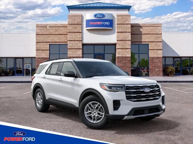 2027 Ford Explorer Active for sale in Albuquerque, NM