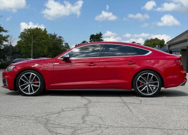 2018 Audi S5 3.0T Premium Plus