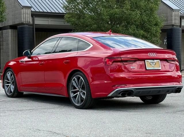 2018 Audi S5 3.0T Premium Plus