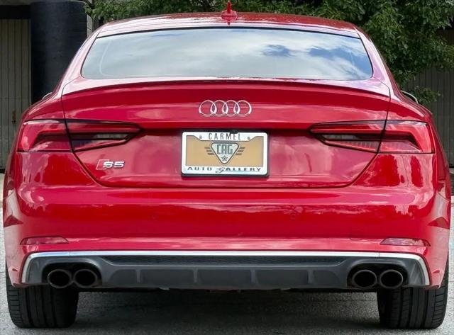 2018 Audi S5 3.0T Premium Plus