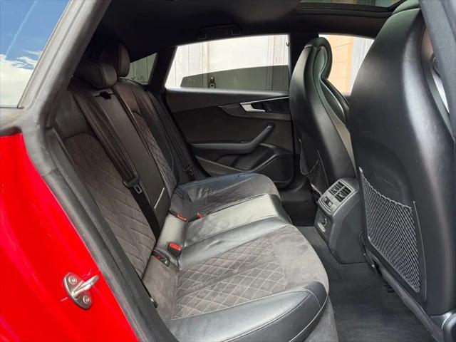 2018 Audi S5 3.0T Premium Plus