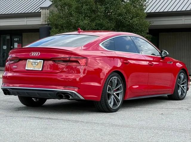 2018 Audi S5 3.0T Premium Plus