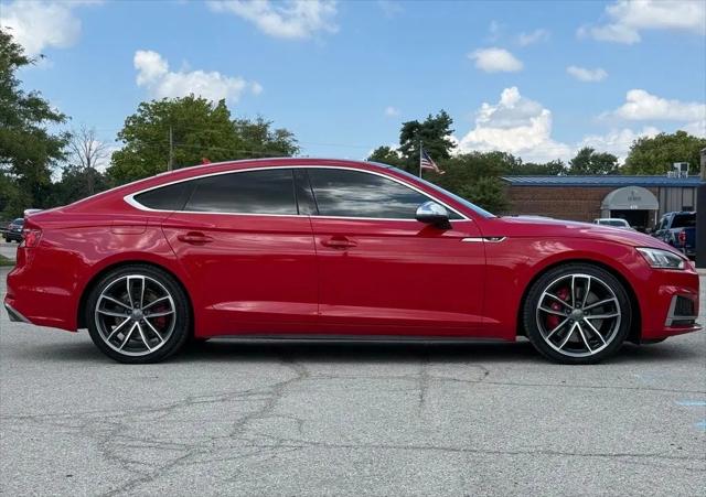 2018 Audi S5 3.0T Premium Plus