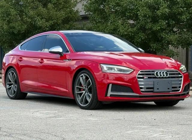 2018 Audi S5 3.0T Premium Plus