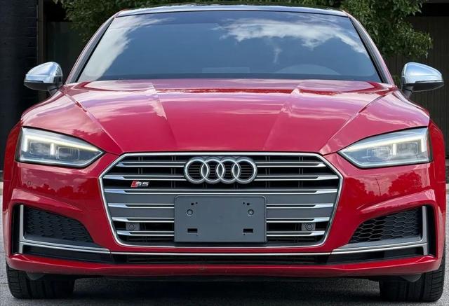 2018 Audi S5 3.0T Premium Plus