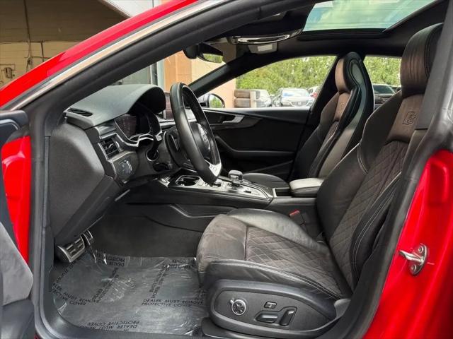 2018 Audi S5 3.0T Premium Plus