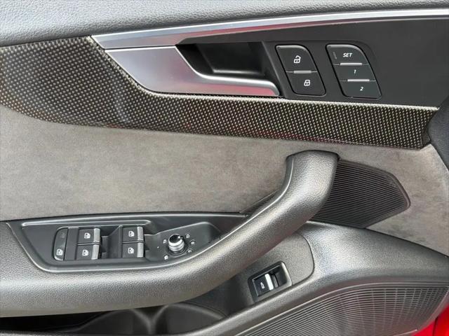 2018 Audi S5 3.0T Premium Plus
