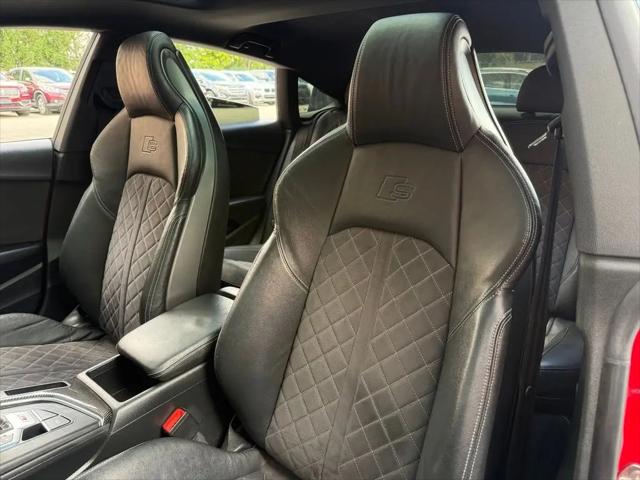 2018 Audi S5 3.0T Premium Plus