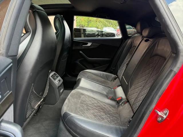 2018 Audi S5 3.0T Premium Plus