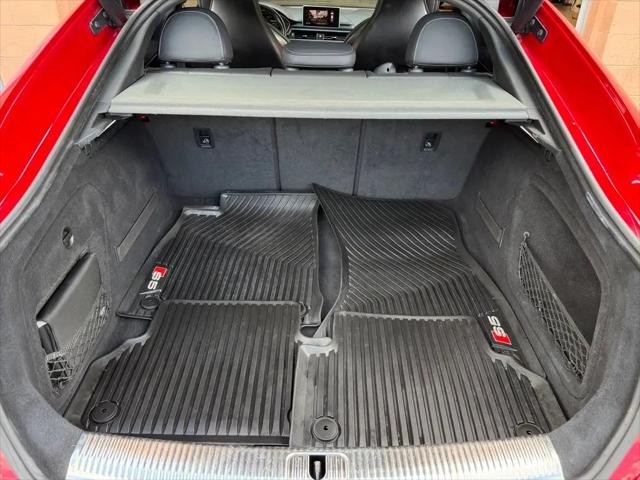 2018 Audi S5 3.0T Premium Plus