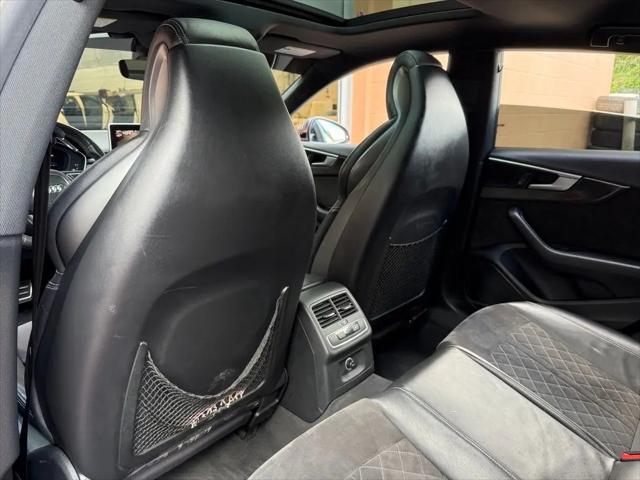 2018 Audi S5 3.0T Premium Plus