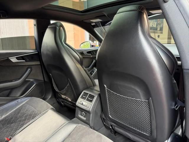 2018 Audi S5 3.0T Premium Plus
