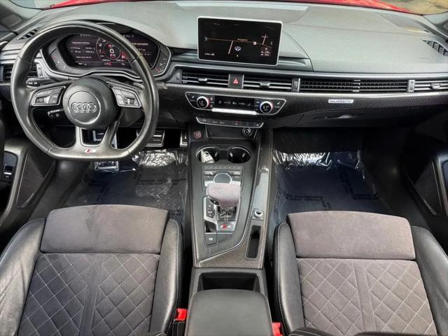 2018 Audi S5 3.0T Premium Plus