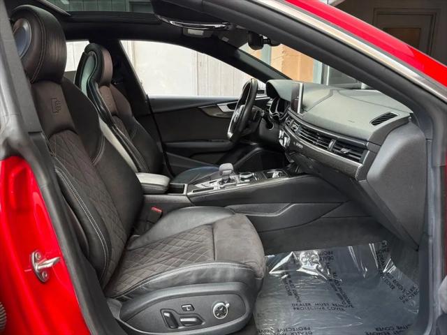 2018 Audi S5 3.0T Premium Plus