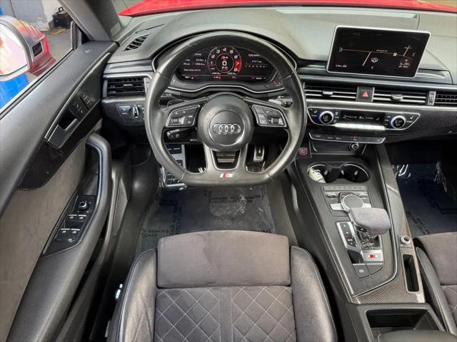 2018 Audi S5 3.0T Premium Plus